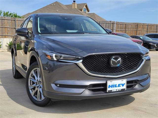 2021 Mazda CX-5 Grand Touring — SUV — 28,753 mi — Fort Worth, TX