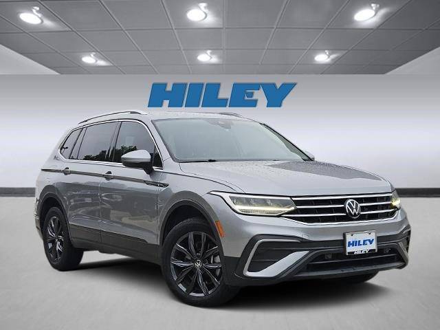 2022 Volkswagen Tiguan SE — SUV — 72,700 mi — Fort Worth, TX