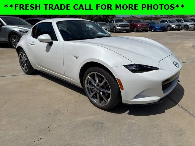 2022 Mazda MX-5 Miata Grand Touring — Convertible — 15,429 mi — Fort Worth, TX