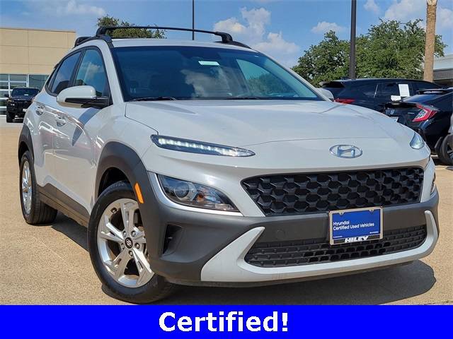 2023 Hyundai Kona SEL — SUV — 22,213 mi — Fort Worth, TX