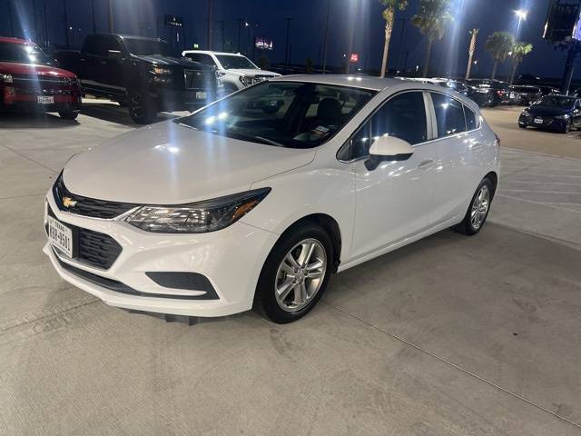 2017 Chevrolet Cruze LT — Hatchback — 90,024 mi — Fort Worth, TX