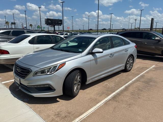 2017 Hyundai Sonata Limited — Sedan — 93,195 mi — Fort Worth, TX