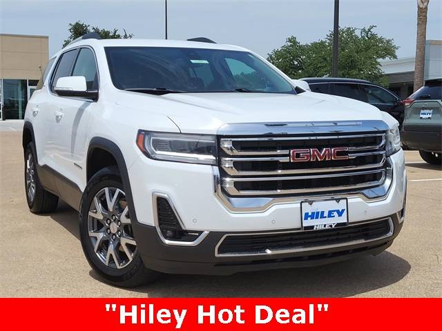 2023 GMC Acadia SLT — SUV — 57,693 mi — Fort Worth, TX