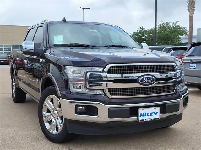 2019 Ford F-150 King Ranch — Pickup Truck — 111,326 mi — Fort Worth, TX