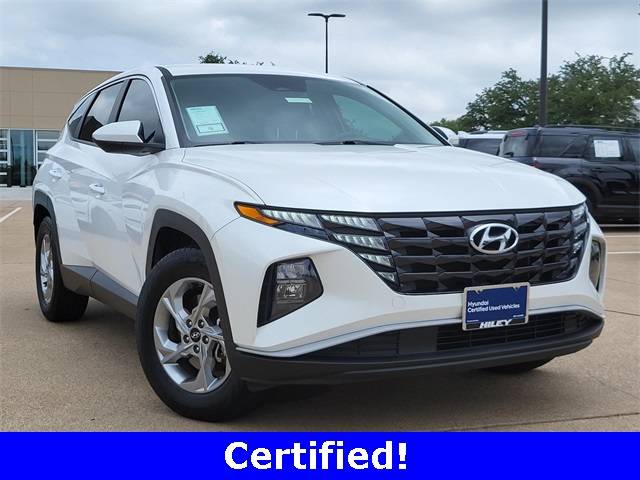 2022 Hyundai Tucson SE — SUV — 64,781 mi — Fort Worth, TX
