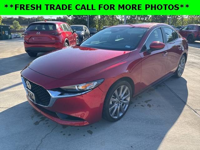 2024 Mazda Mazda3 Preferred — Sedan — 23,297 mi — Fort Worth, TX