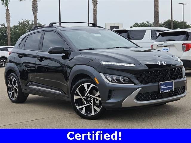 2023 Hyundai Kona Limited — SUV — 29,882 mi — Fort Worth, TX