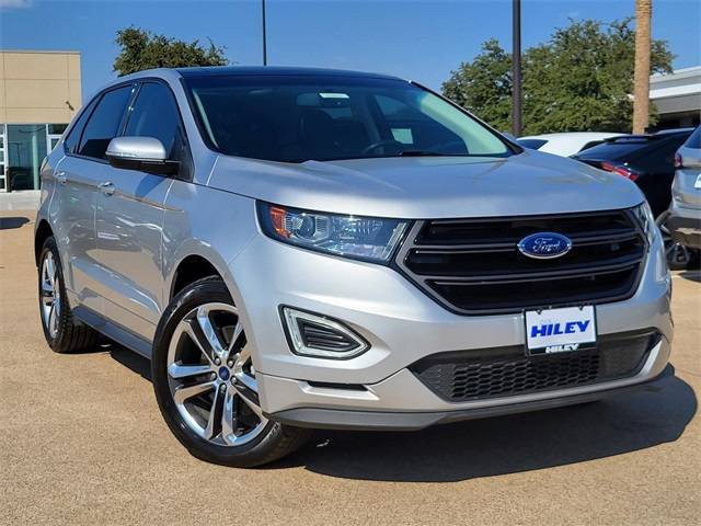 2018 Ford Edge Sport — SUV — 37,261 mi — Fort Worth, TX