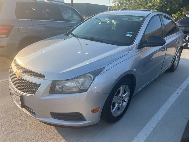 2014 Chevrolet Cruze LS — Sedan — 119,284 mi — Fort Worth, TX