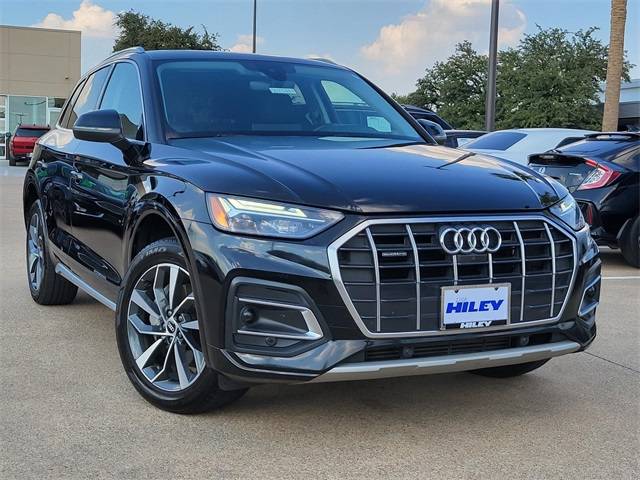 2021 Audi Q5 Premium Plus — SUV — 98,030 mi — Fort Worth, TX