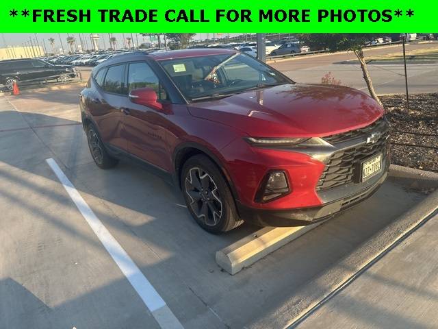 2019 Chevrolet Blazer RS — SUV — 112,964 mi — Fort Worth, TX