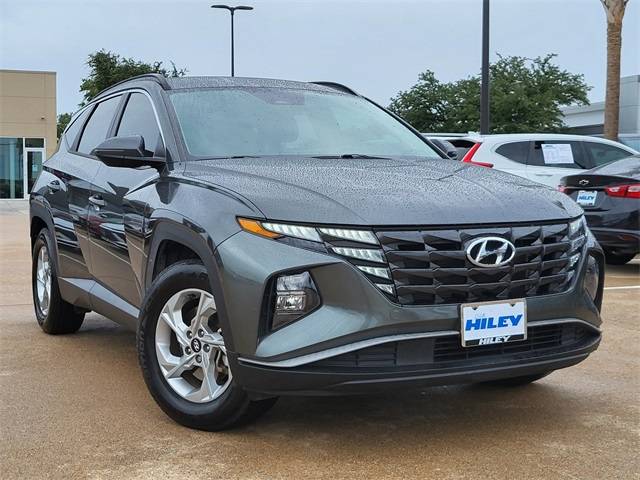 2022 Hyundai Tucson SEL — SUV — 83,265 mi — Fort Worth, TX