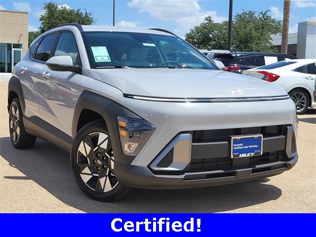 2024 Hyundai Kona SEL — SUV — 3,352 mi — Fort Worth, TX