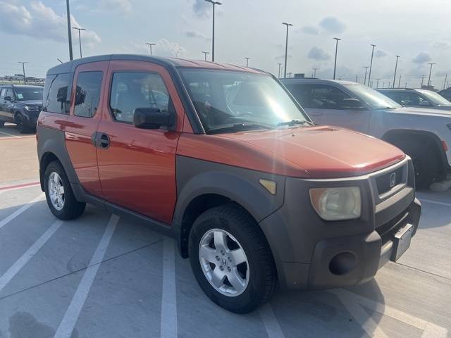 2003 Honda Element EX — SUV — 317,714 mi — Fort Worth, TX