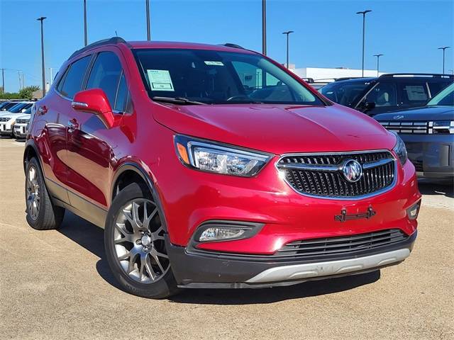 2019 Buick Encore Sport Touring — SUV — 57,031 mi — Fort Worth, TX