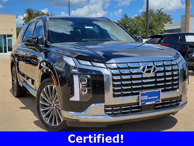 2023 Hyundai Palisade Calligraphy — SUV — 47,570 mi — Fort Worth, TX