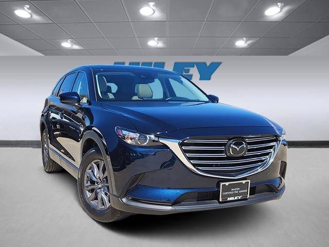 2023 Mazda CX-9 Touring — SUV — 14,021 mi — Fort Worth, TX
