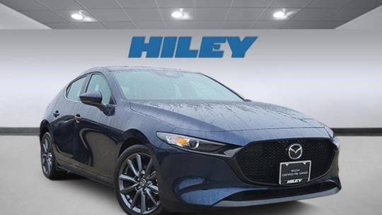2024 Mazda Mazda3 Preferred — Hatchback — 2,642 mi — Fort Worth, TX