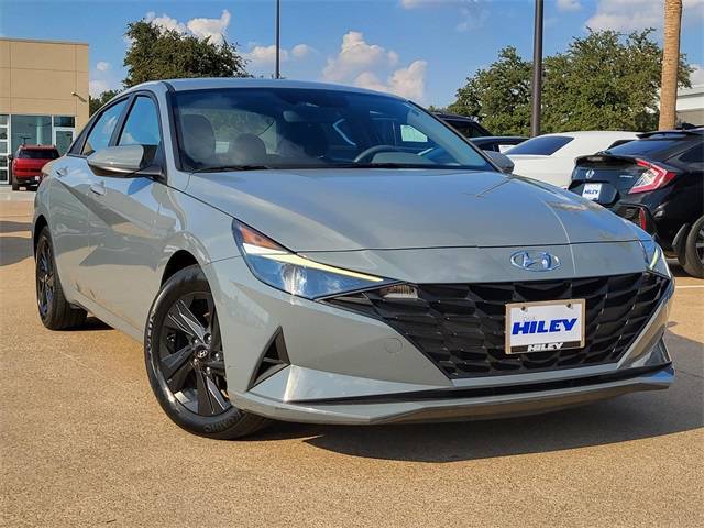 2022 Hyundai Elantra SEL — Sedan — 78,680 mi — Fort Worth, TX