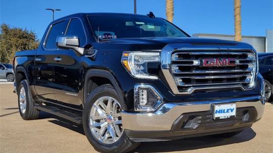 2021 GMC Sierra 1500 SLT — Pickup Truck — 56,238 mi — Fort Worth, TX