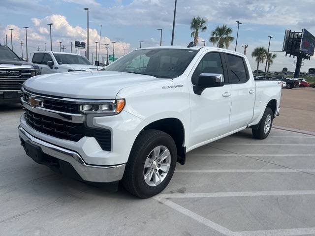 2023 Chevrolet Silverado 1500 LT — Pickup Truck — 51,546 mi — Fort Worth, TX