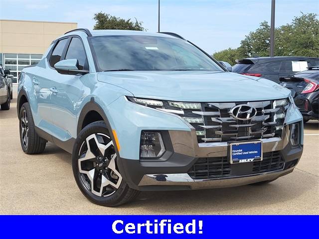 2022 Hyundai Santa Cruz Limited — Pickup Truck — 21,390 mi — Fort Worth, TX