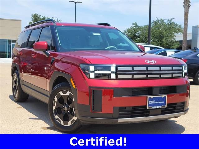 2024 Hyundai Santa Fe SEL — SUV — 3,672 mi — Fort Worth, TX