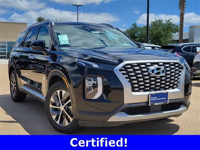 2022 Hyundai Palisade SEL — SUV — 79,470 mi — Fort Worth, TX