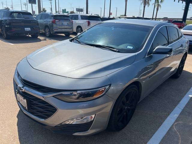 2024 Chevrolet Malibu LT — Sedan — 31,466 mi — Fort Worth, TX