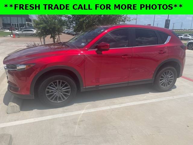 2020 Mazda CX-5 Touring — SUV — 45,620 mi — Fort Worth, TX