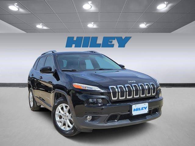 2018 Jeep Cherokee Latitude — SUV — 53,004 mi — Fort Worth, TX