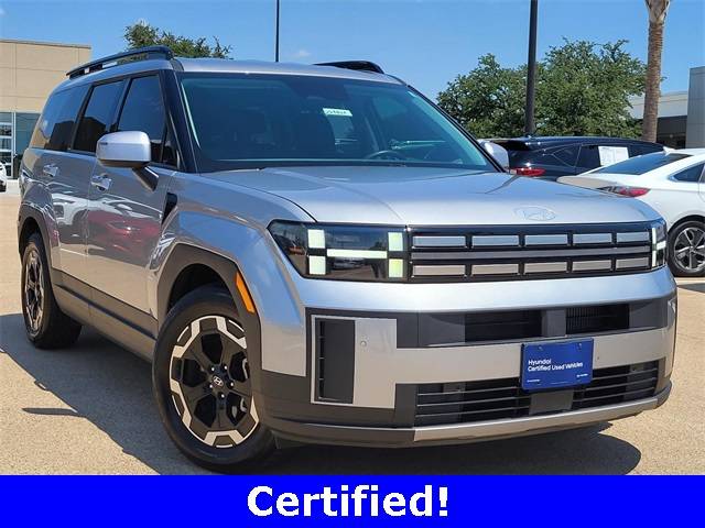 2024 Hyundai Santa Fe SEL — SUV — 23,697 mi — Fort Worth, TX