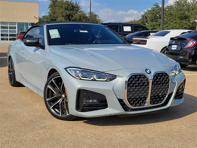 2022 BMW 4 Series 430i — Convertible — 49,995 mi — Fort Worth, TX
