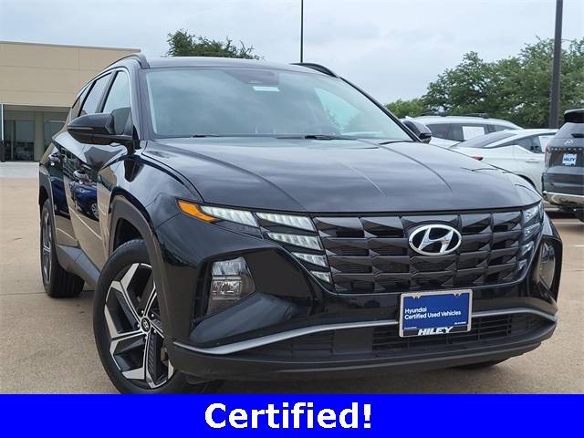 2023 Hyundai Tucson SEL — SUV — 30,184 mi — Fort Worth, TX