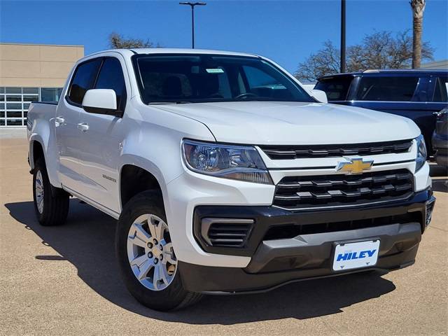 2022 Chevrolet Colorado LT — Pickup Truck — 45,402 mi — Fort Worth, TX