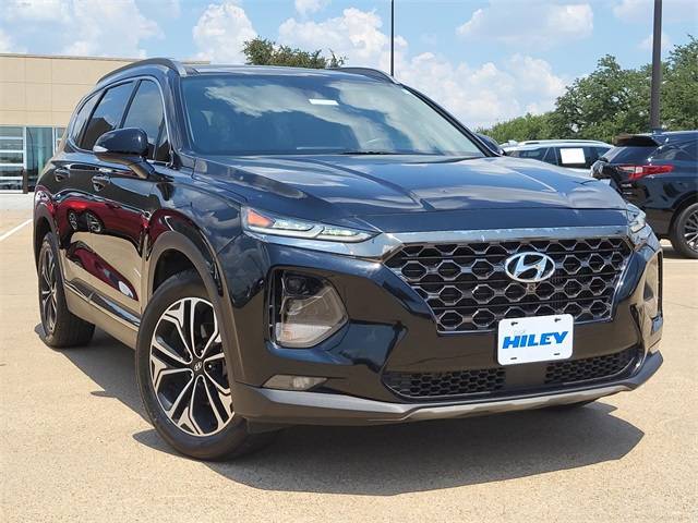 2019 Hyundai Santa Fe Ultimate — SUV — 64,734 mi — Fort Worth, TX