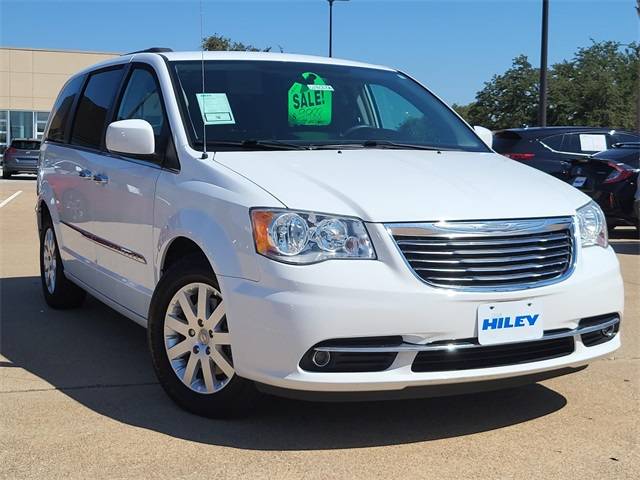 2015 Chrysler Town & Country Touring — Minivan — 106,895 mi — Fort Worth, TX