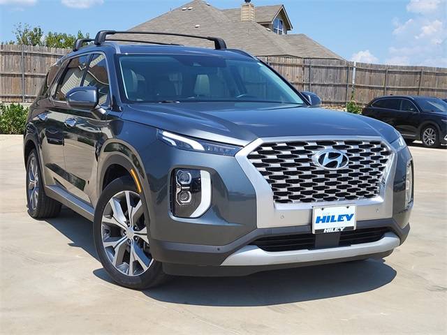 2022 Hyundai Palisade SEL — SUV — 46,818 mi — Fort Worth, TX