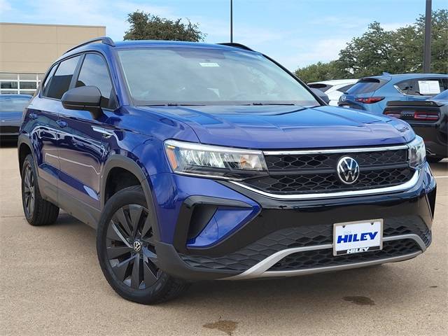 2022 Volkswagen Taos S — SUV — 33,016 mi — Fort Worth, TX