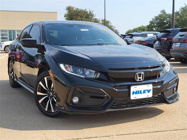 2020 Honda Civic Sport — Hatchback — 35,070 mi — Fort Worth, TX