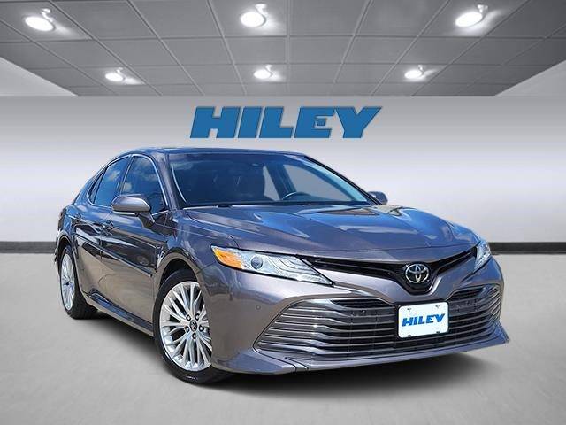2018 Toyota Camry L — Sedan — 72,261 mi — Fort Worth, TX