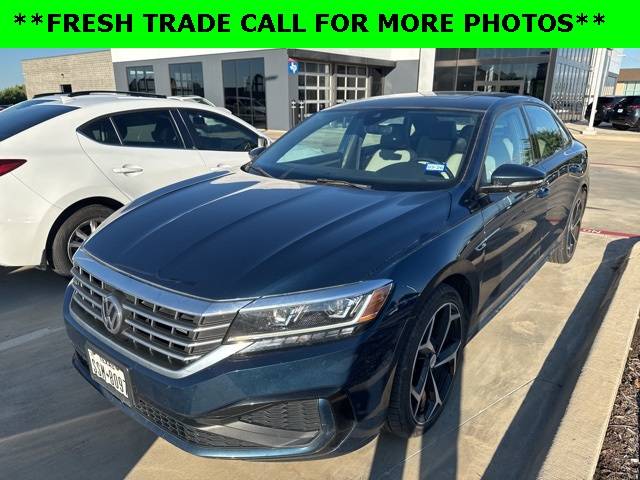 2021 Volkswagen Passat R-Line — Sedan — 70,401 mi — Fort Worth, TX