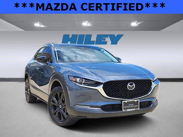 2025 Mazda CX-30 Carbon Edition — SUV — 7,212 mi — Fort Worth, TX