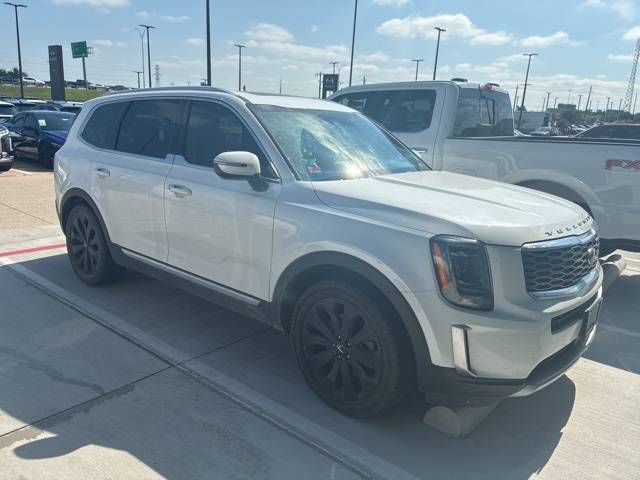 2020 Kia Telluride EX — SUV — 80,723 mi — Fort Worth, TX