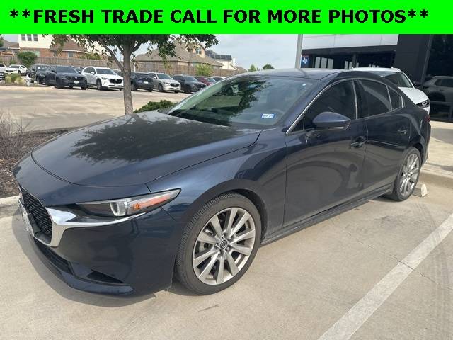 2021 Mazda Mazda3 Premium — Sedan — 30,314 mi — Fort Worth, TX