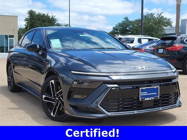 2024 Hyundai Sonata N Line — Sedan — 2,000 mi — Fort Worth, TX