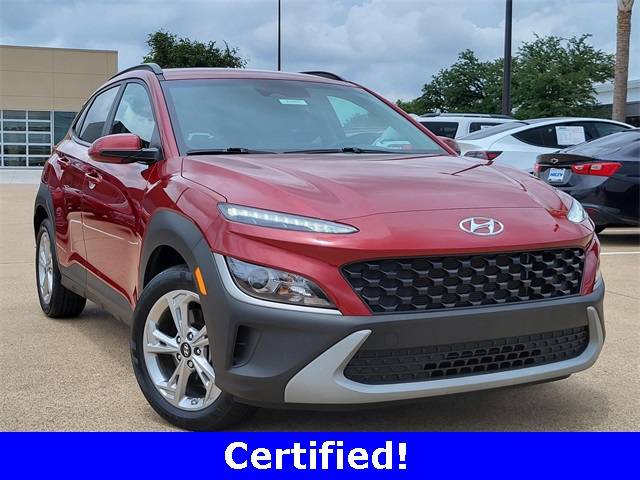 2023 Hyundai Kona SEL — SUV — 20,159 mi — Fort Worth, TX