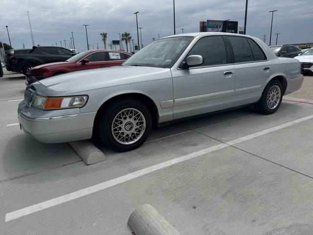 2001 Mercury Grand Marquis