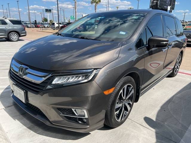 2018 Honda Odyssey Elite — Minivan — 71,875 mi — Fort Worth, TX