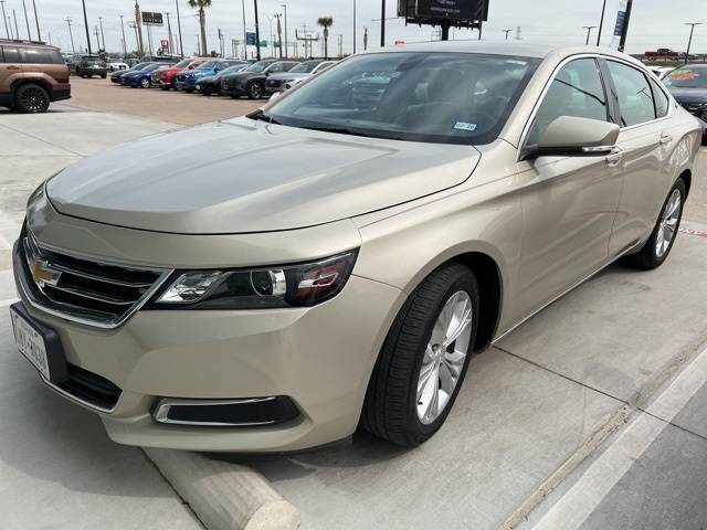 2015 Chevrolet Impala LT — Sedan — 79,321 mi — Fort Worth, TX